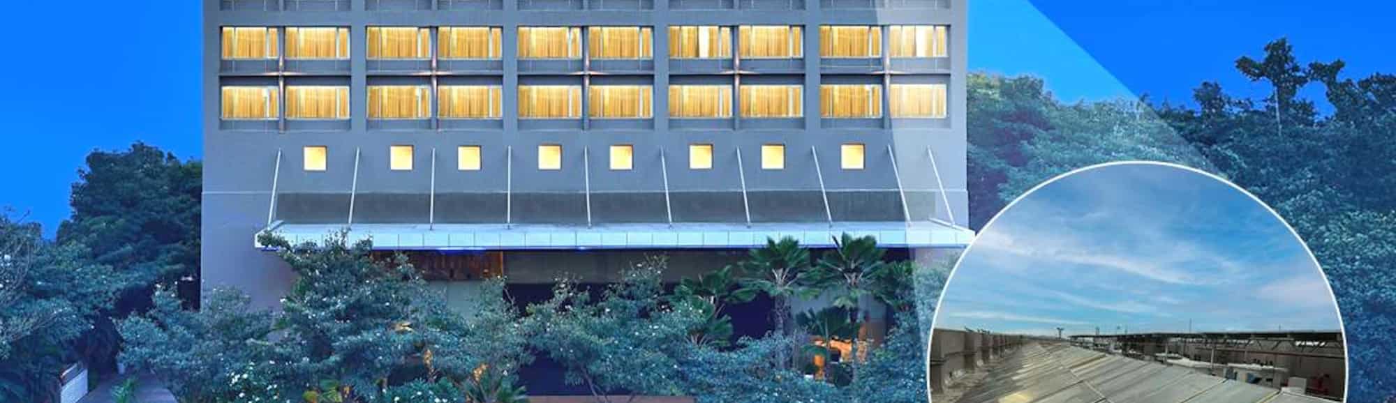 Radisson Blu Hotel, Bengaluru Outer Ring Road