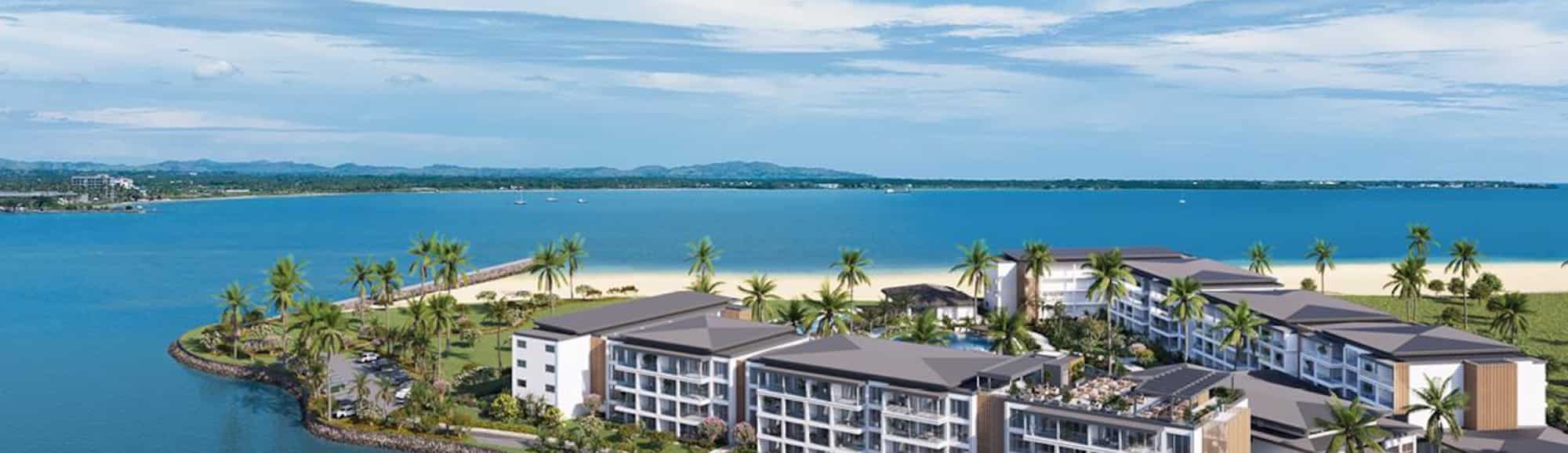Radisson Blu Mirage Resort Fiji