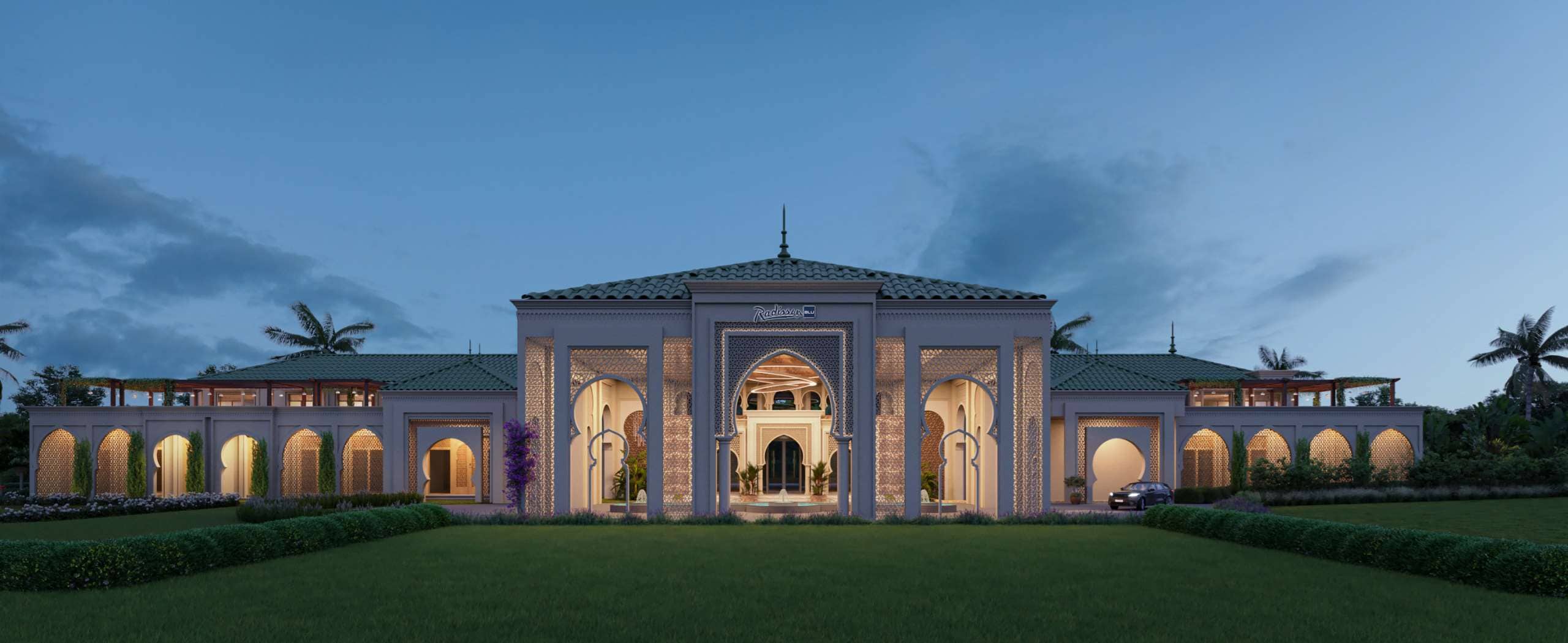 Radisson Blu Resort and Spa Pawna Lake