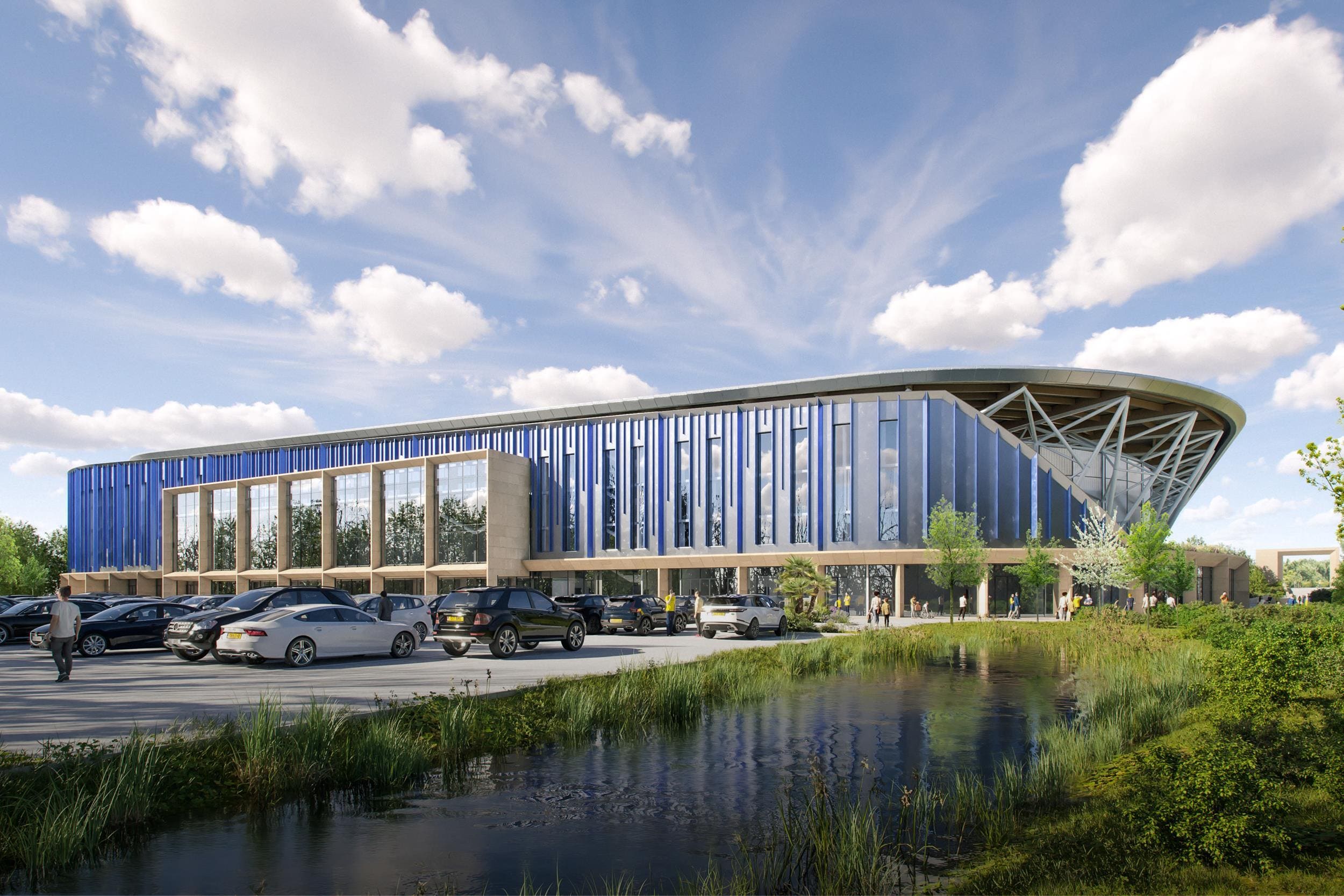 Oxford United Stadium