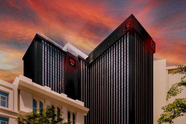 Radisson RED Auckland