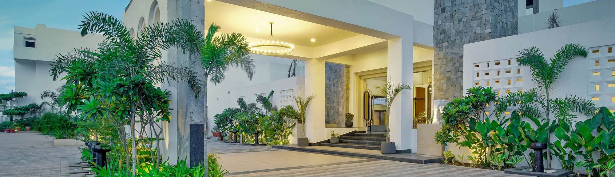 Pramod Lands End Resort, a member of Radisson Individuals