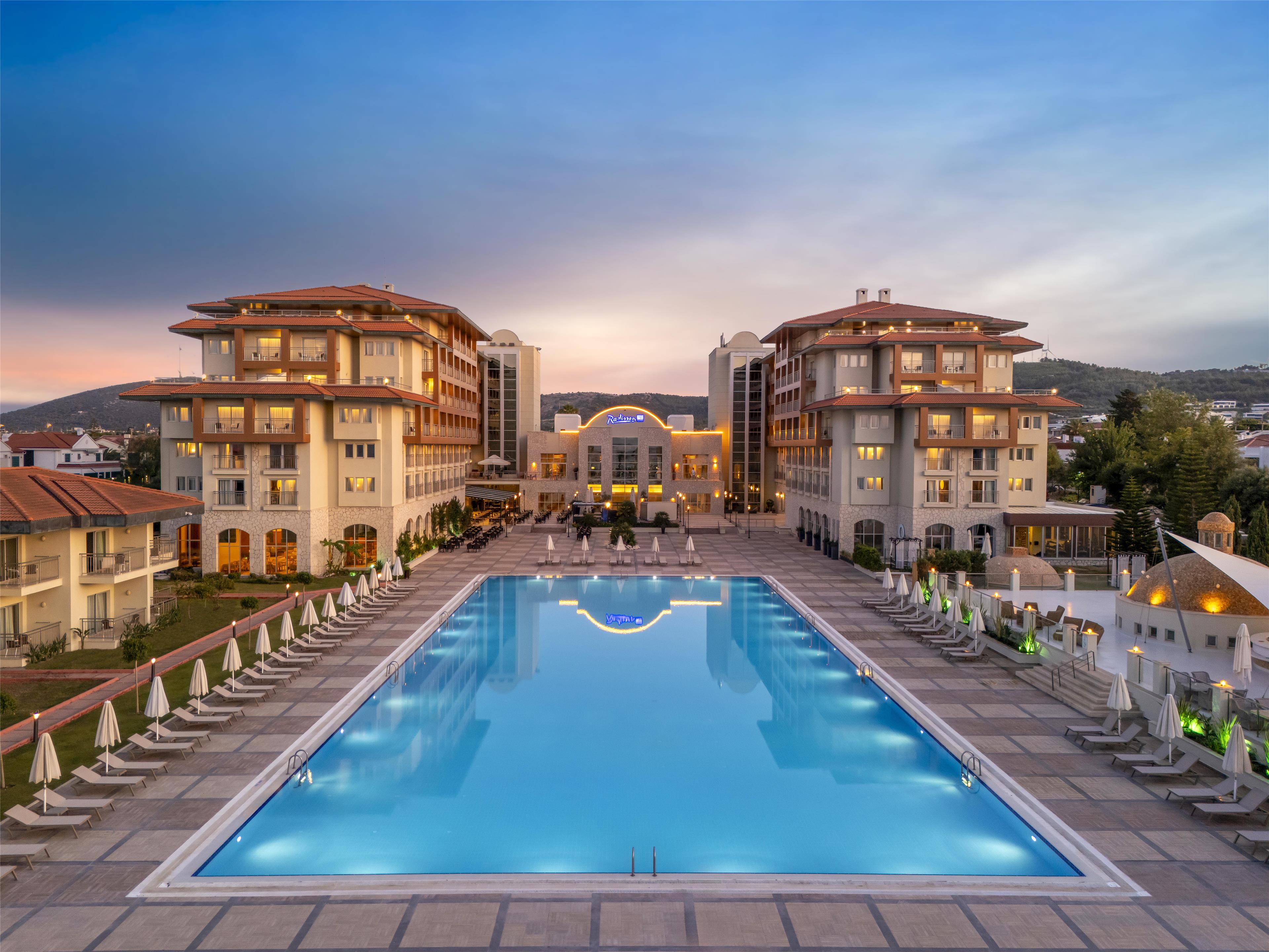 Radisson Blu Resort and Spa, Çeşme