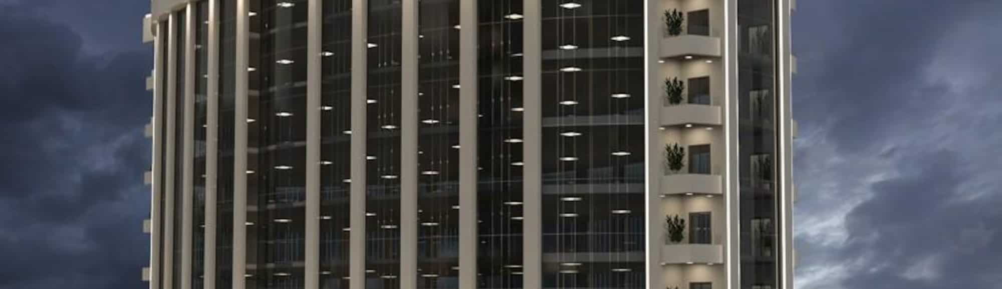 Radisson Collection Hotel, Lagos Atlantic (render)
