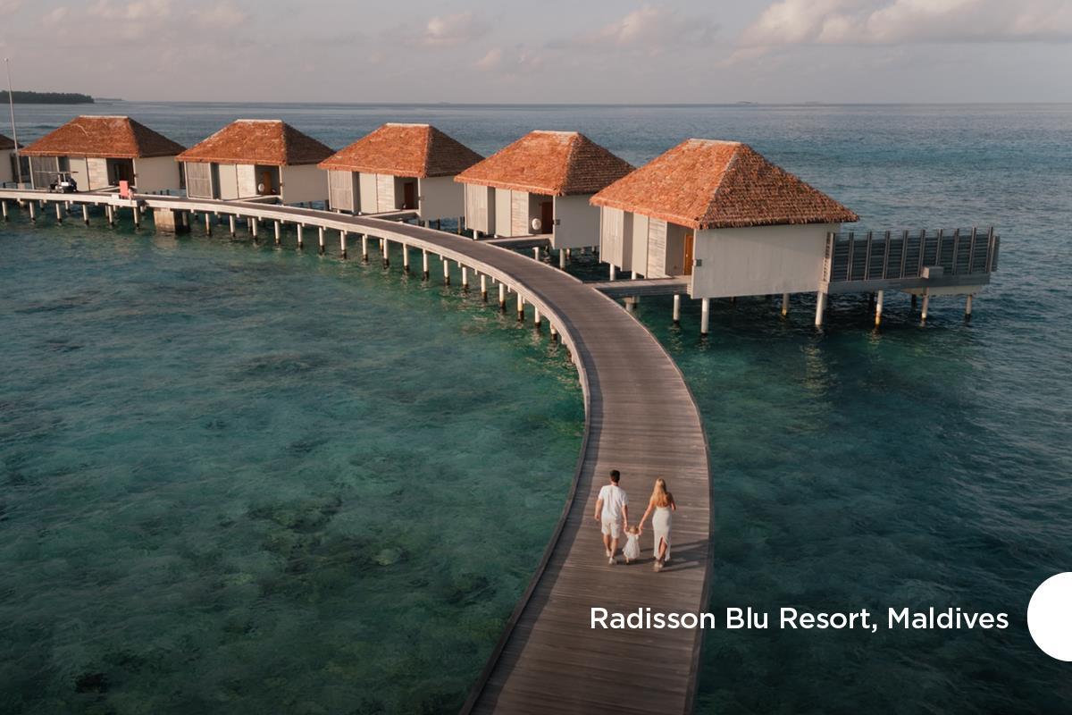 Radisson Blu Resort Maldives