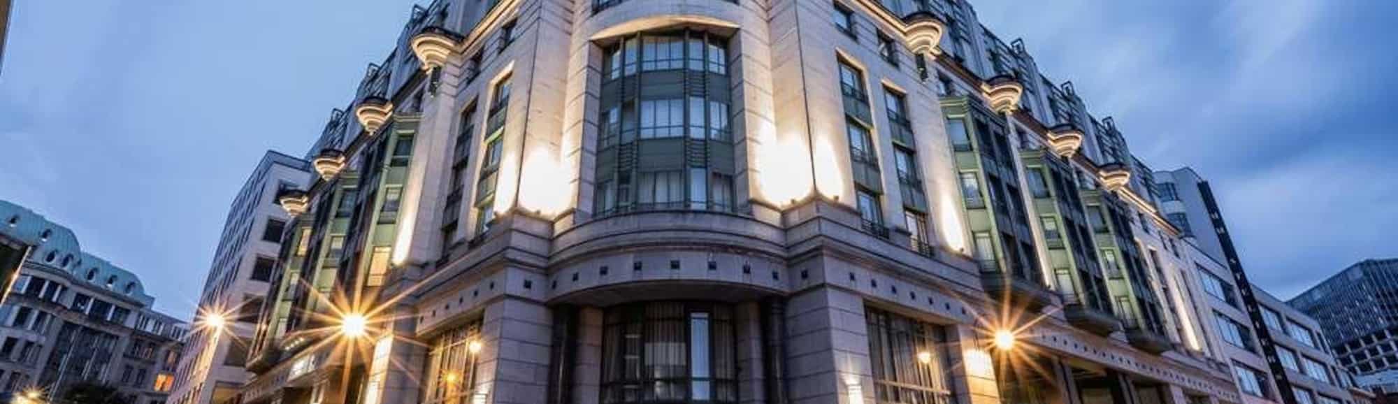 Radisson Collection Hotel Grand Place Brussels