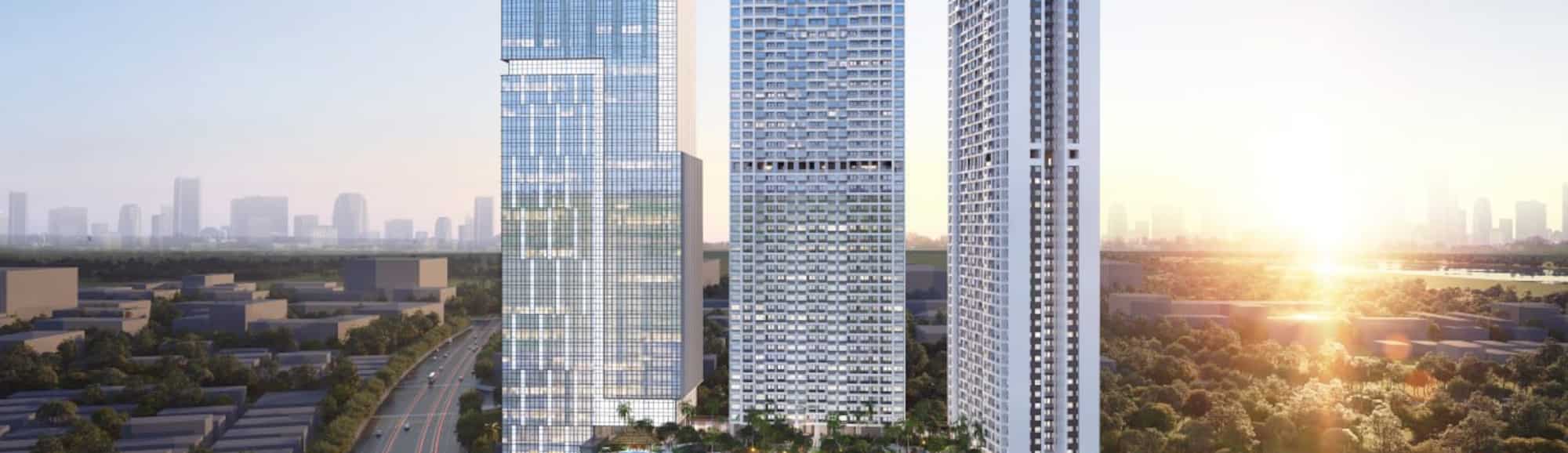 Radisson RED Phnom Penh and Radisson Blu Hotel & Residences Phnom Penh
