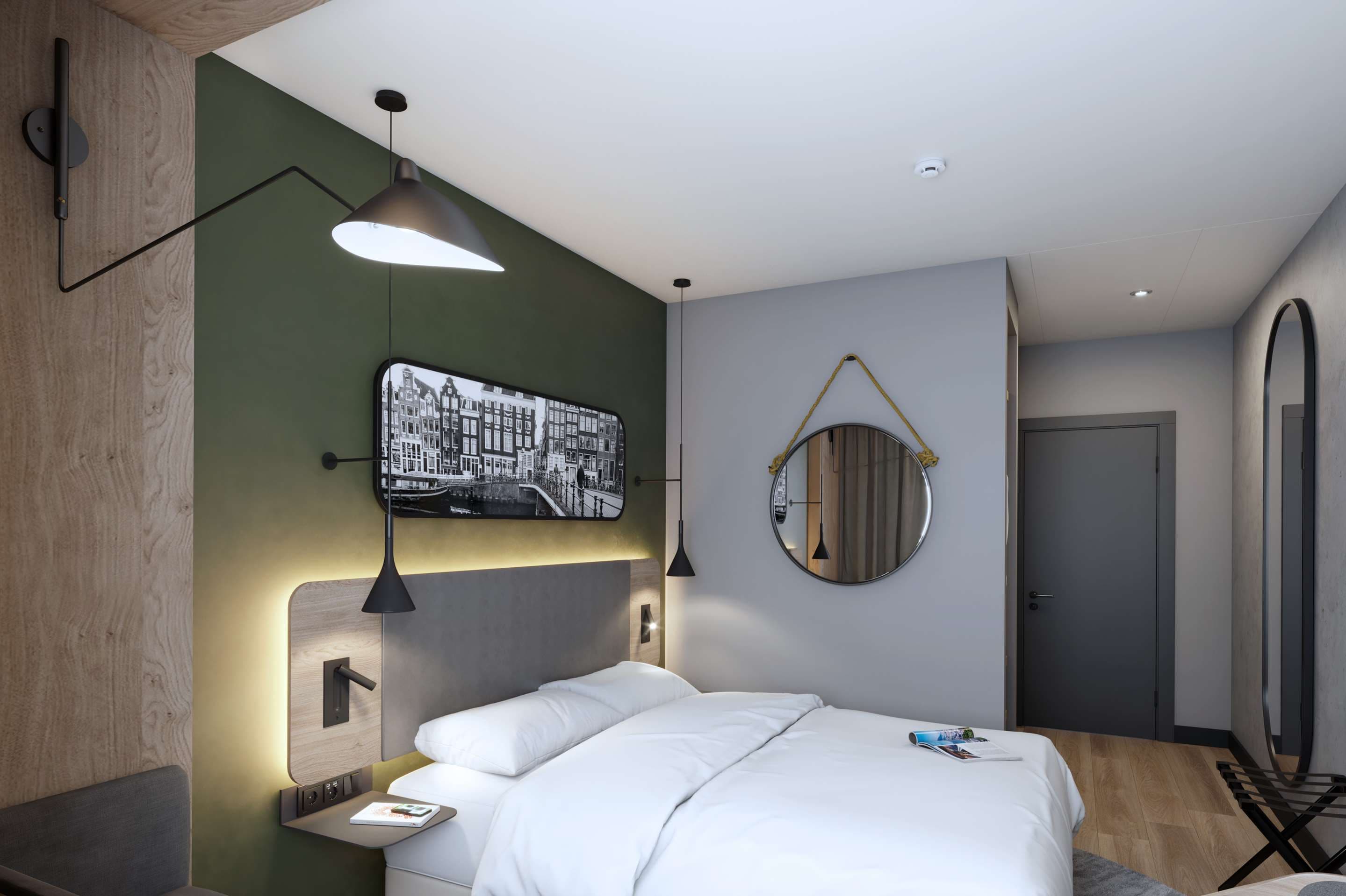 Park Inn Urban Room