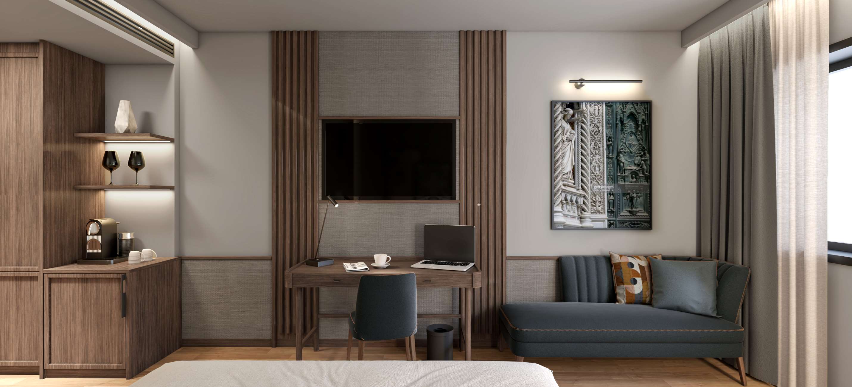 Radisson Blu Hotel, Florence