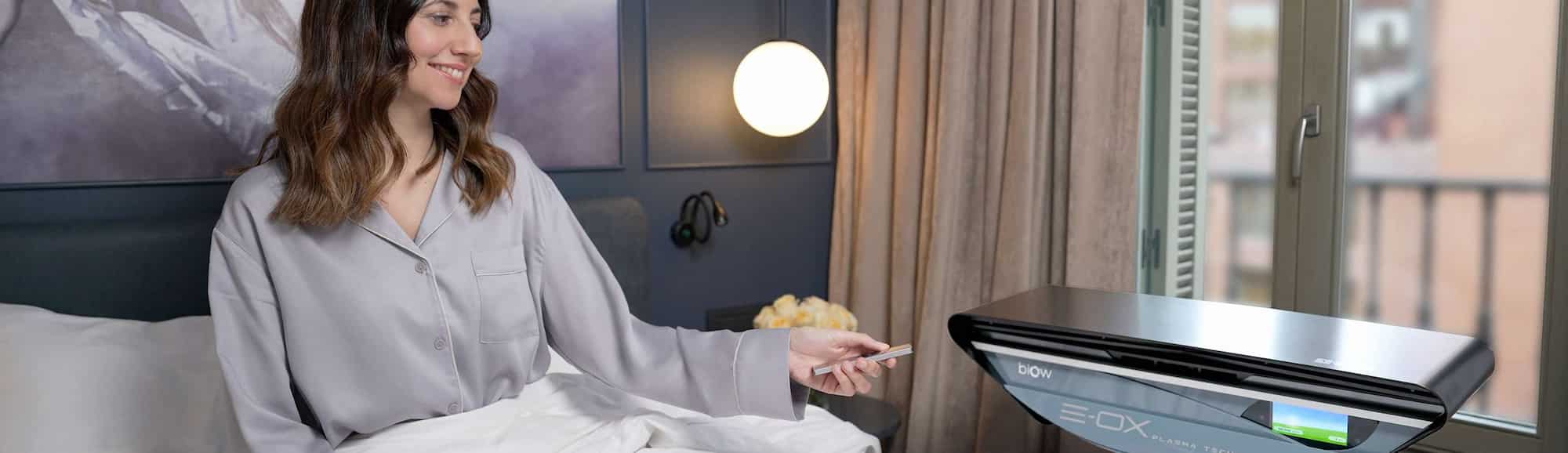 Press releases - LOYALTY - Revitalize rooms