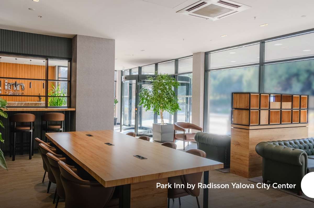 Park Inn by Radisson Yalova City Center