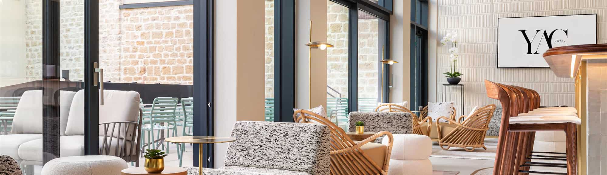 Hotel YAC Paris Clichy, a member of Radisson Individuals