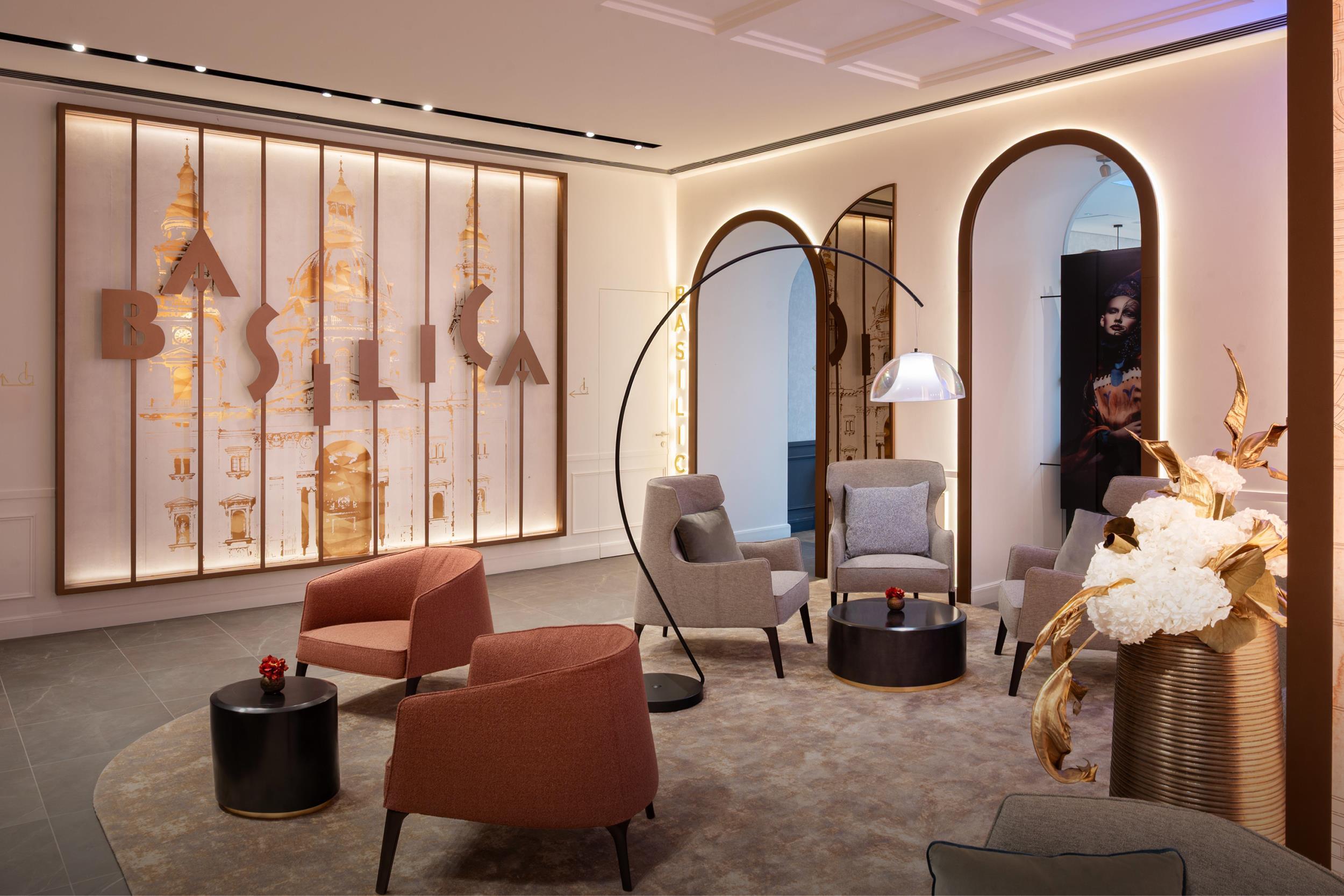 Radisson Collection Hotel, Basilica Budapest