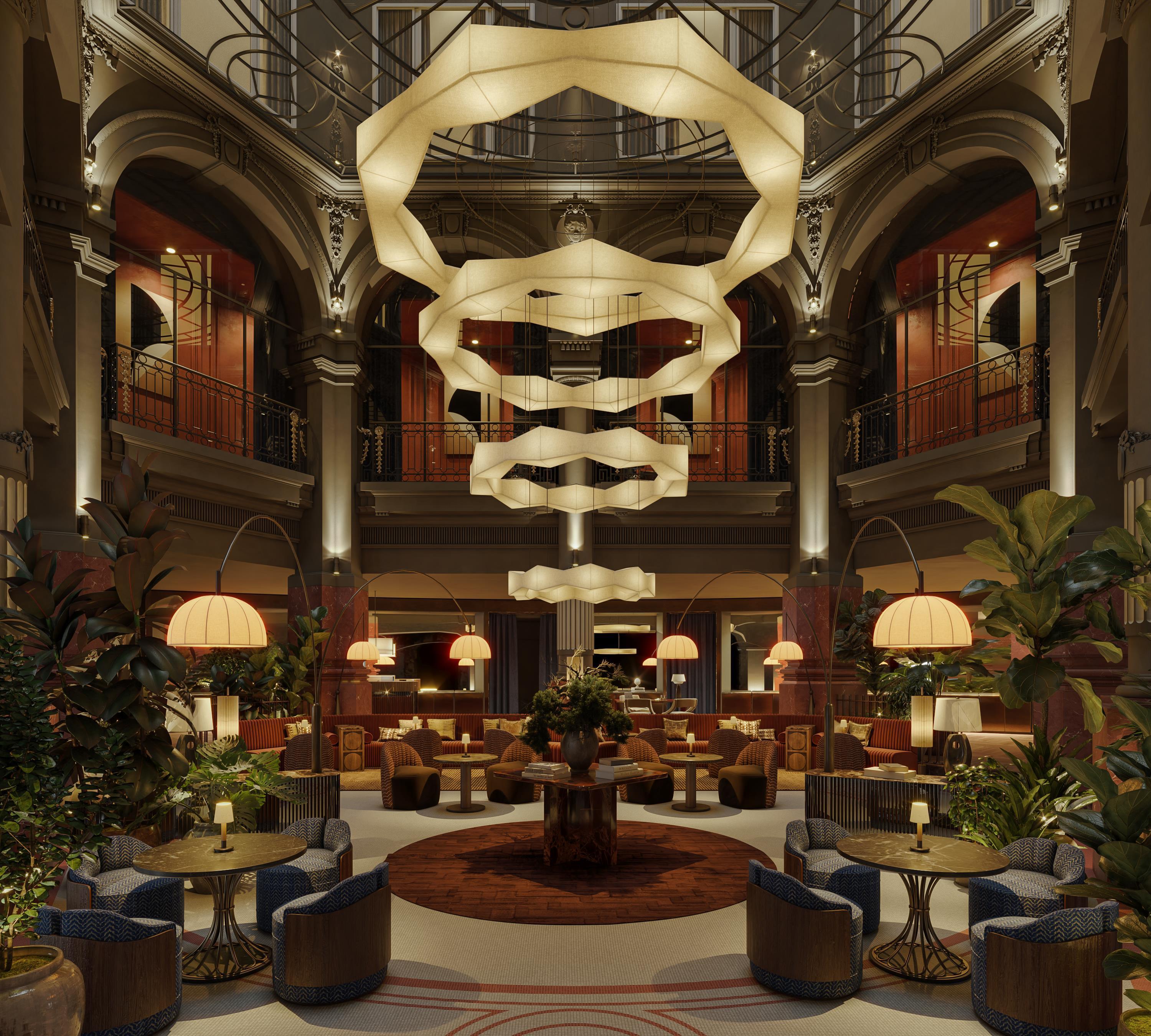 Banke Opera Paris A Radisson Collection Hotel