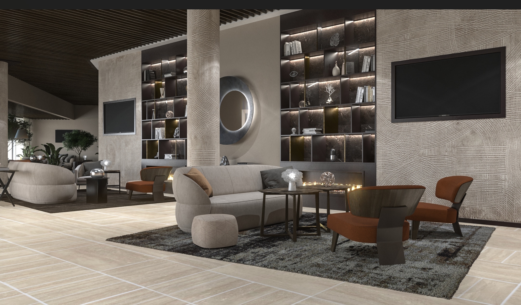 Radisson Blu Hotel, Bergamo