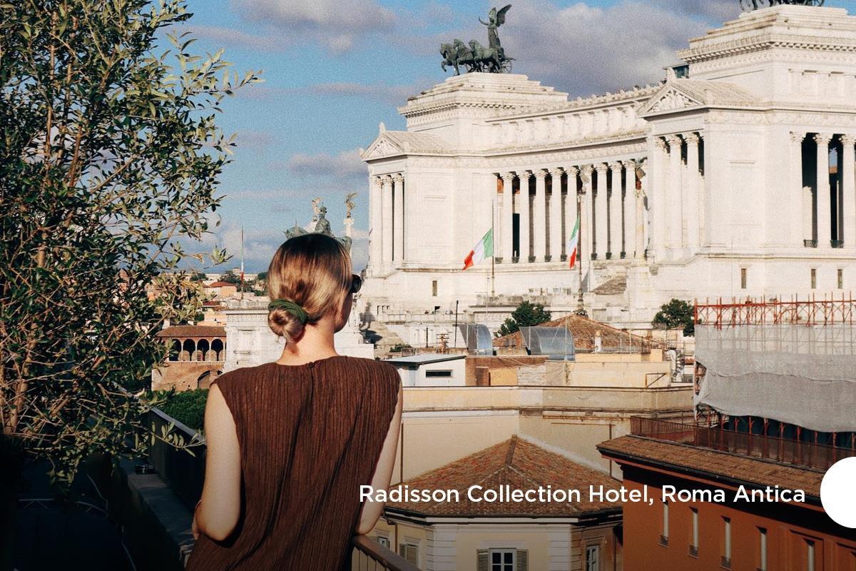 Radisson Collection Hotel Roma Antica