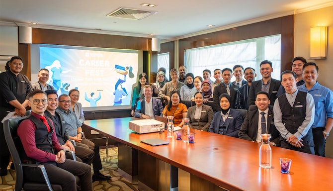 Radisson Hotel Group’s global career festival returns with a focus on career mobility and AI in hospitality