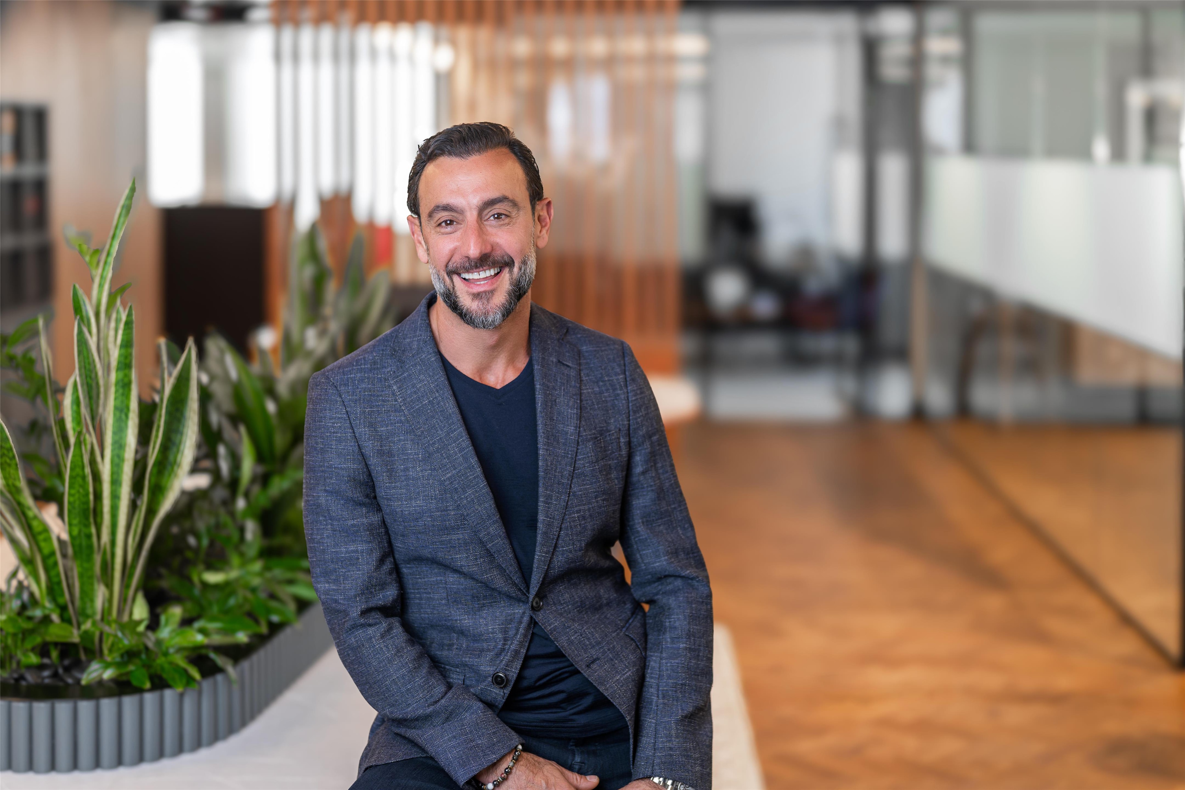 Elie Younes EVP and Global CDO Radisson Hotel Group