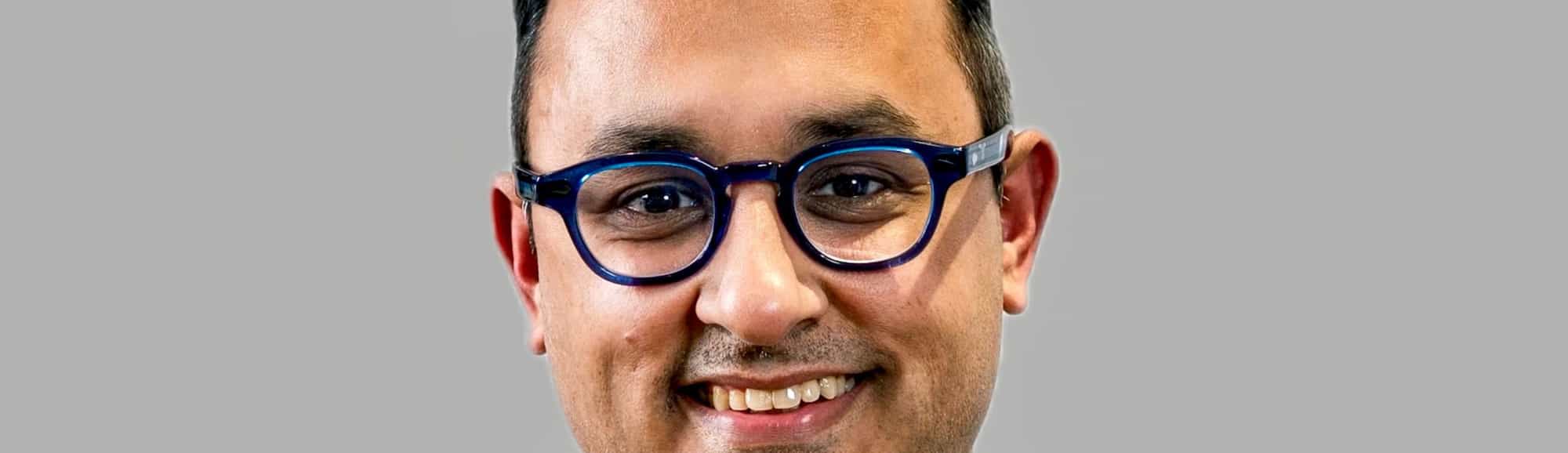 Nikhil Sharma