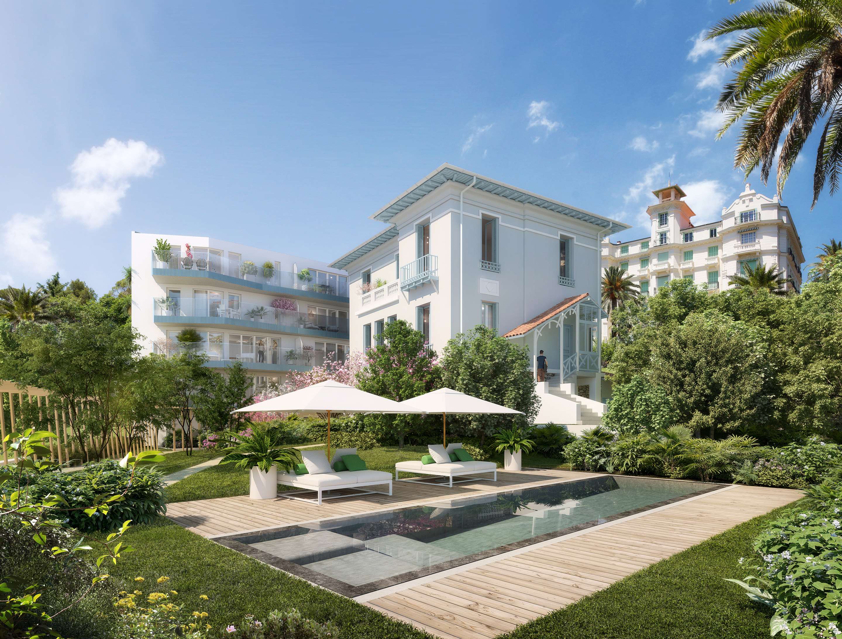La Villa d Italie Menton, a member of Radisson Individuals