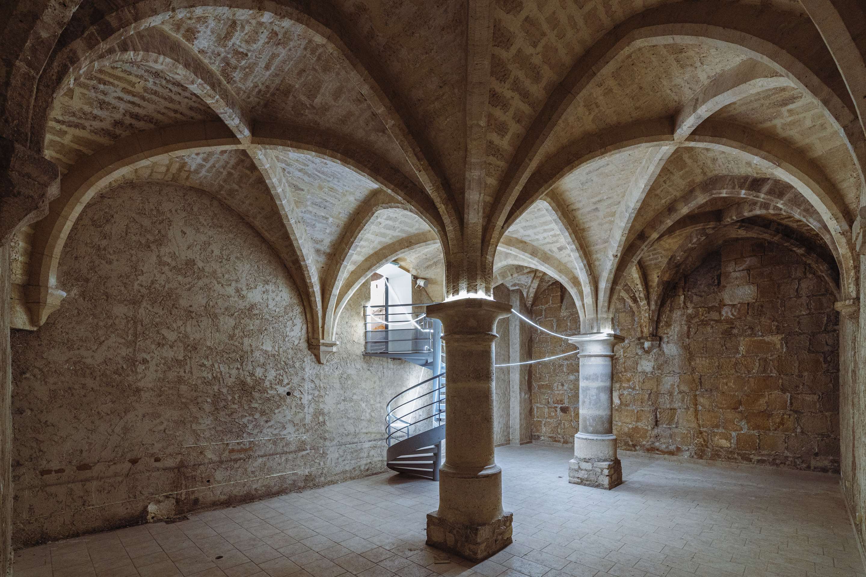 Radisson Collection Hotel Rivoli Paris Crypt