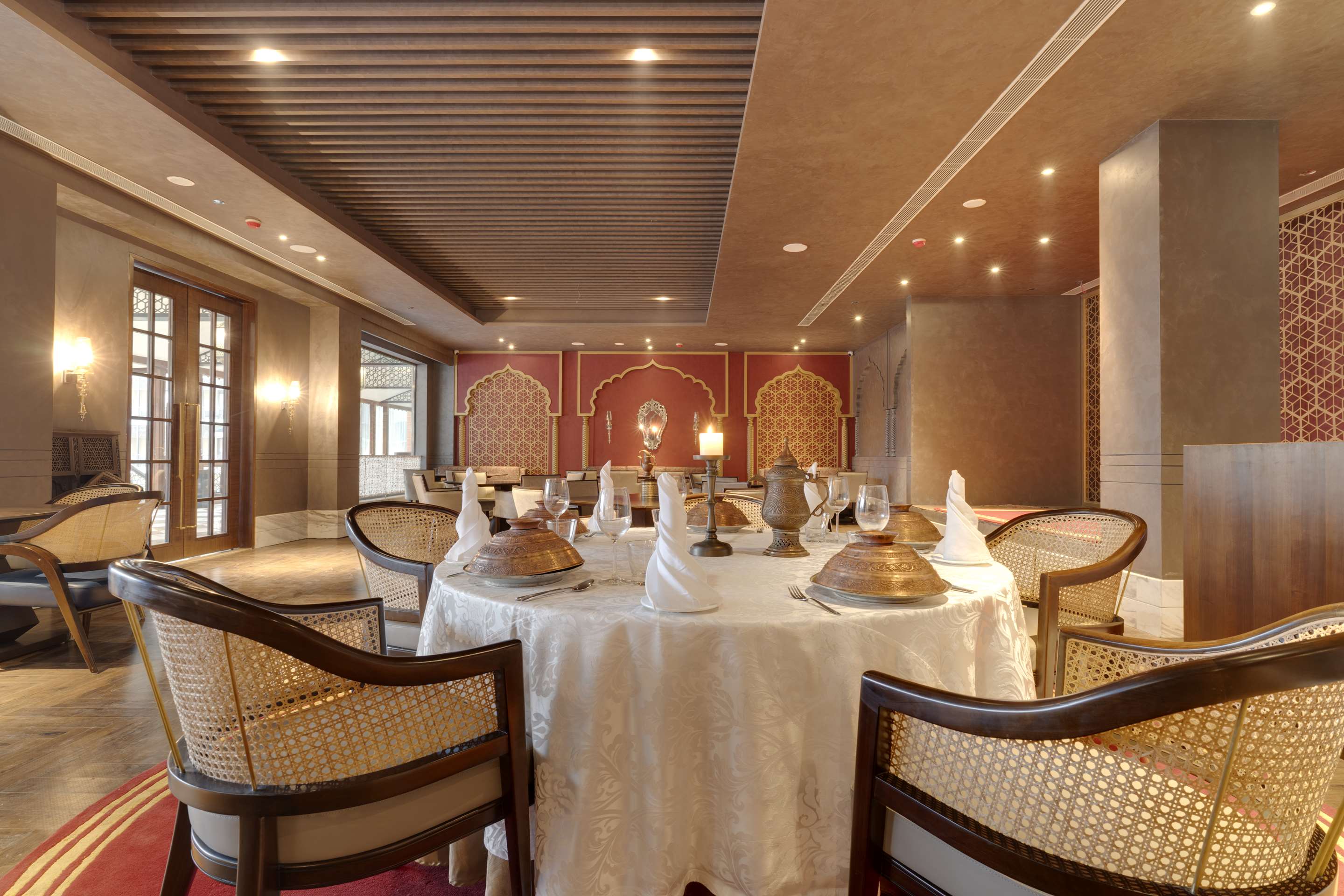 Radisson Collection Hotel & Spa Riverfront Srinagar Firdaus Restaurant