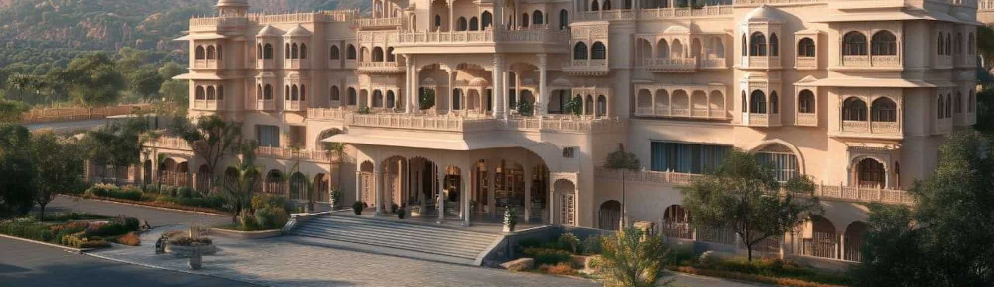 Radisson Collection Resort and Spa Jaipur
