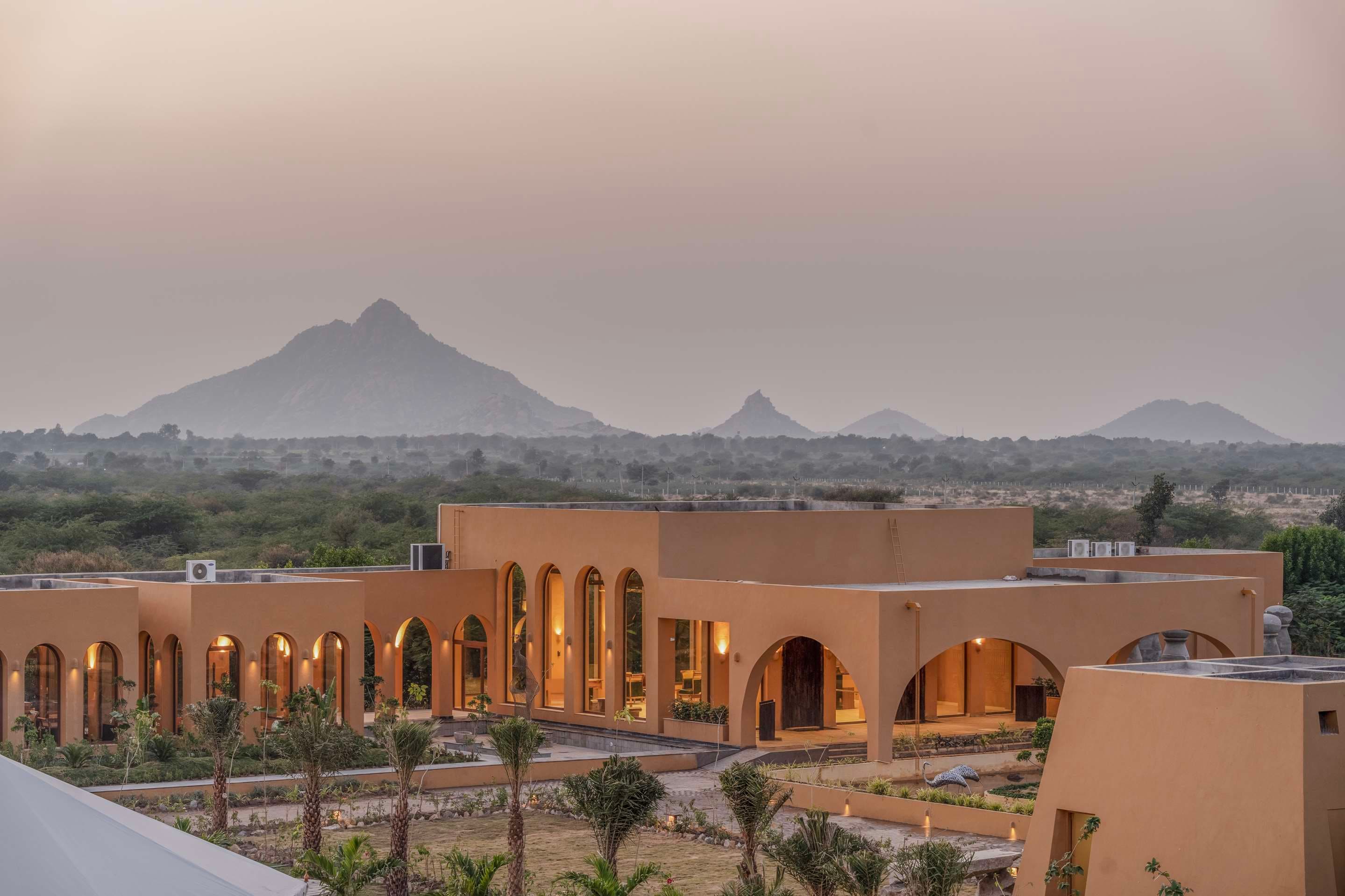 Aaramgah Jawai Resort and Spa, a member of Radisson Individuals Retreats