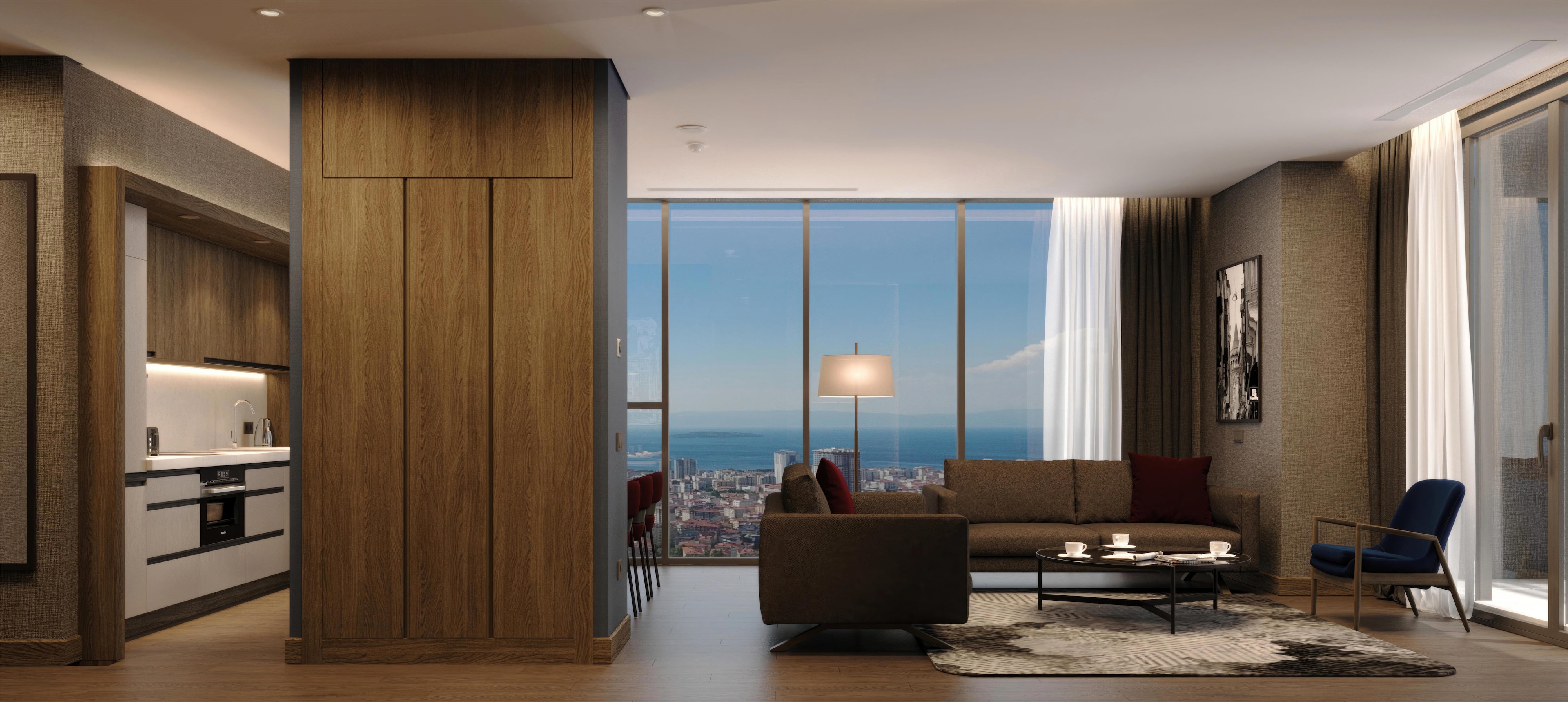 Radisson Blu Residences Istanbul Kartal