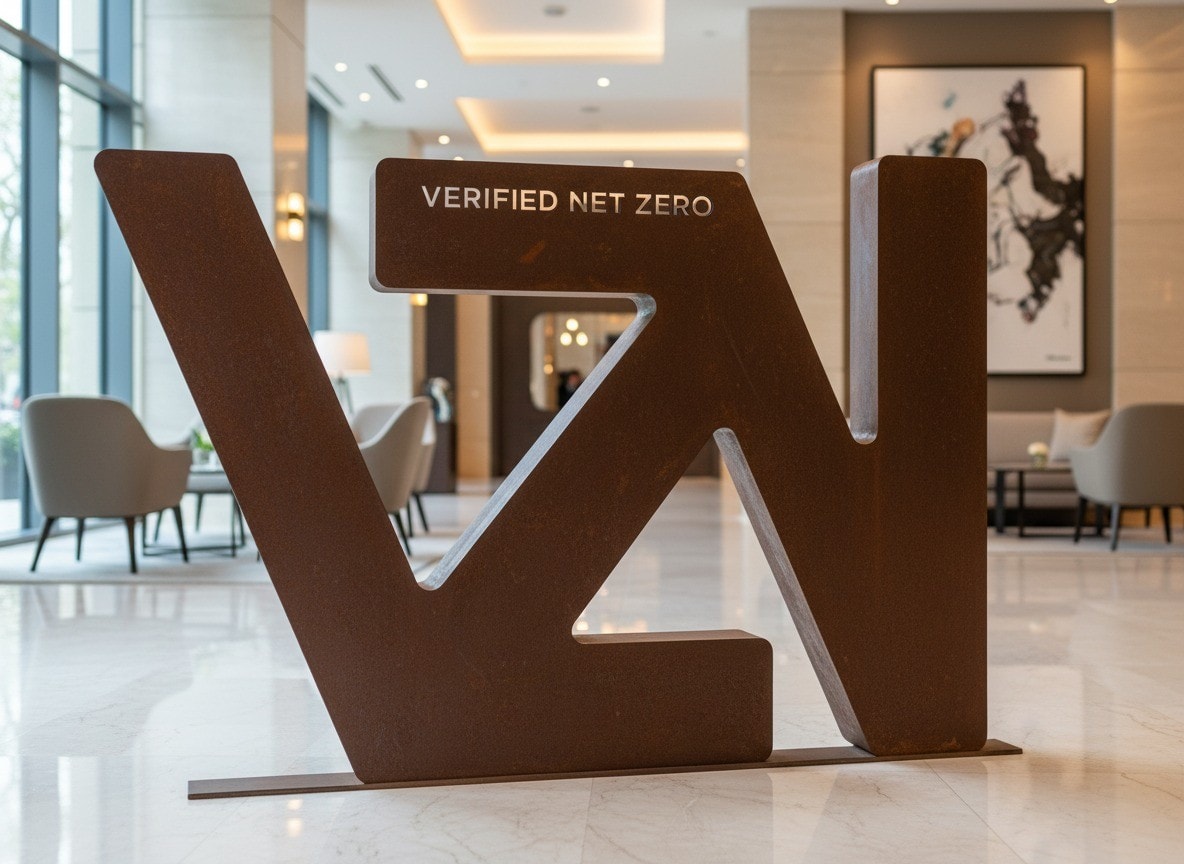 VNZ Hotels totem