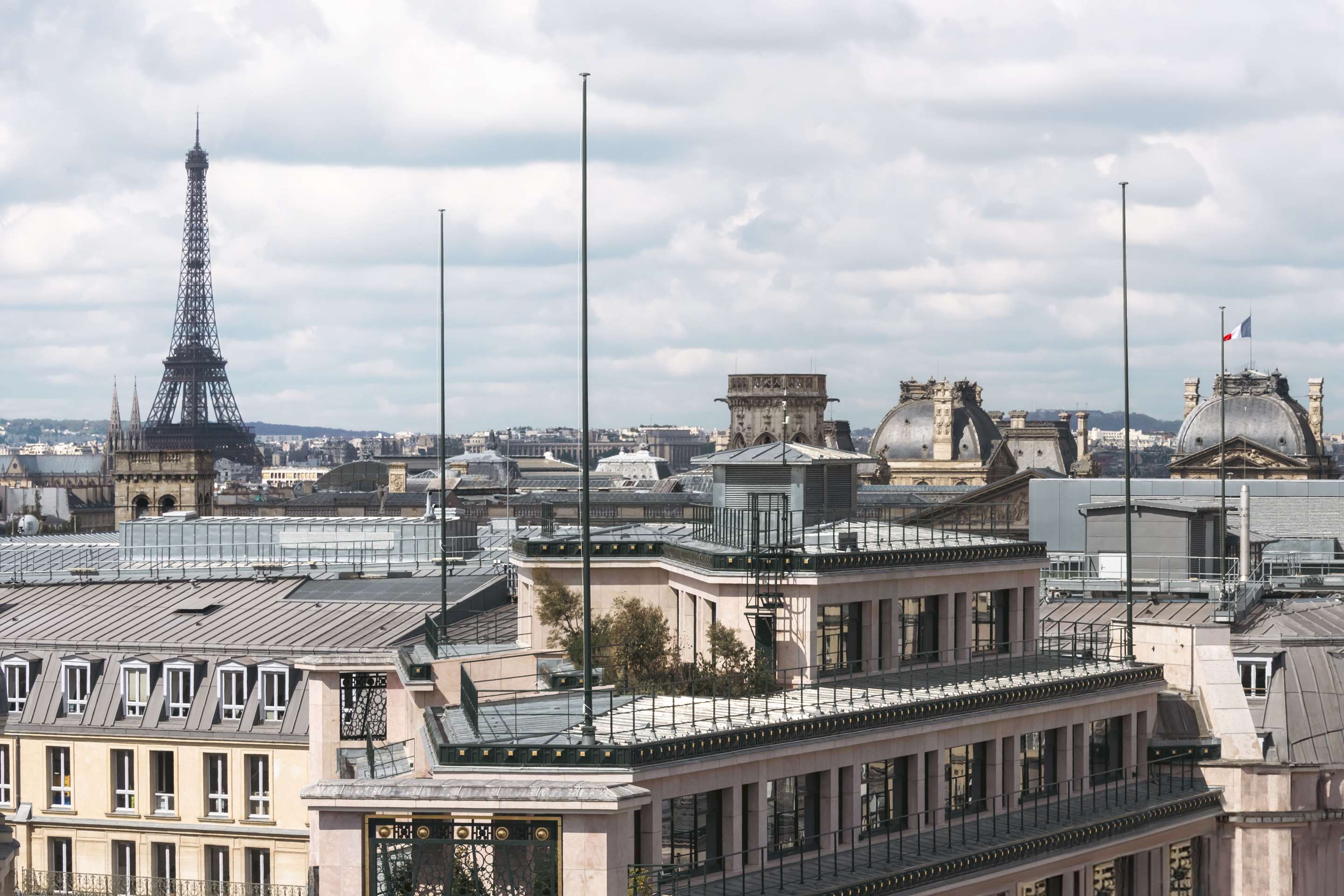 First Radisson Collection hotel in the heart of Paris