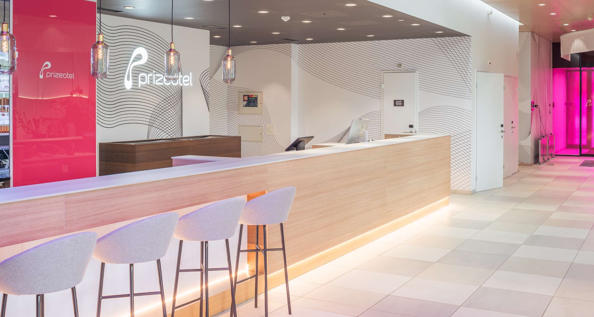 Prize by Radisson, Affoltern Am Albis - Vy över lobbyn