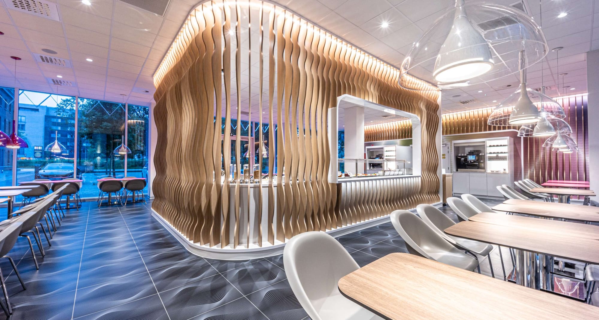 Prize by Radisson, Antwerp City - Breakfast area