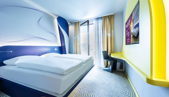 Prize by Radisson, Antwerp City - 客房/住宿