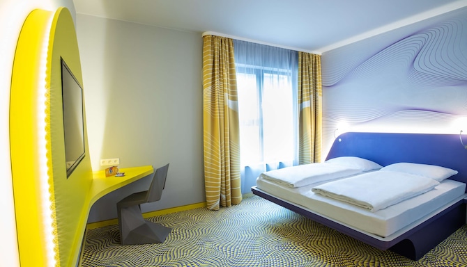 prizeotel Antwerpen-City - Design Room