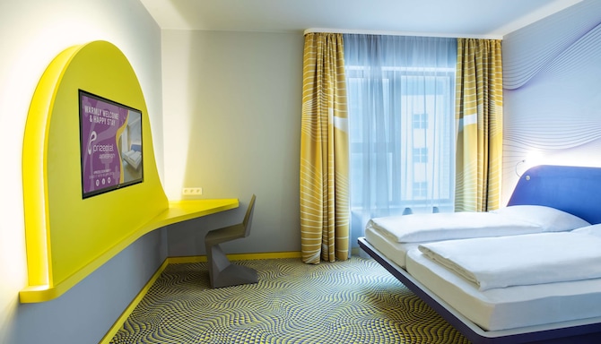 prizeotel Antwerpen - Design Room Superior