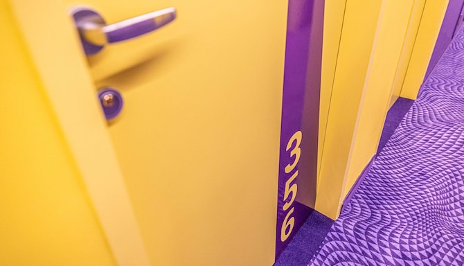 Prize by Radisson, Antwerp City - 客房/住宿