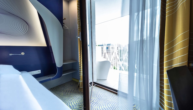 Prize by Radisson, Antwerp City - 客房/住宿