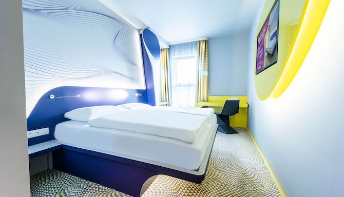 Prize by Radisson, Antwerp City - 客房/住宿