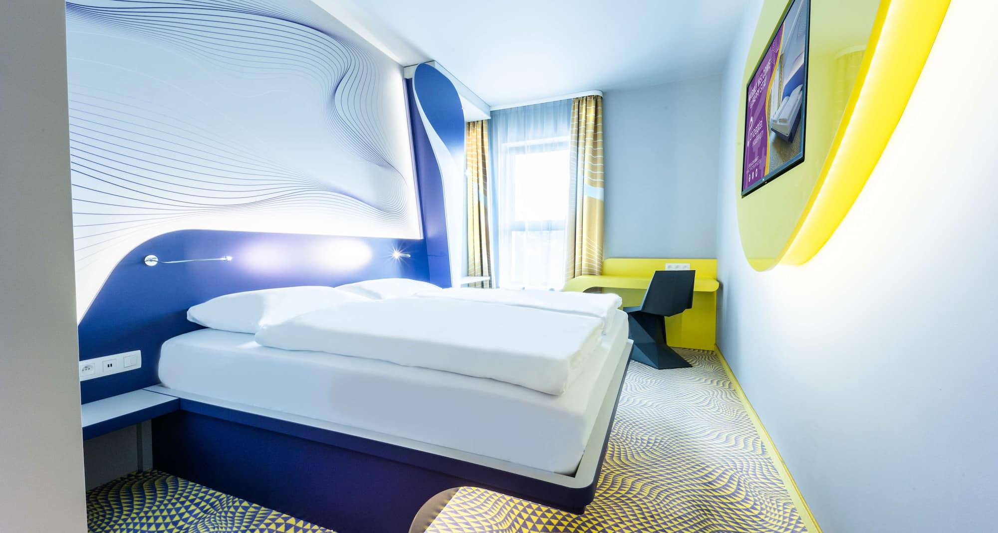 Prize by Radisson, Antwerp City - Design Room