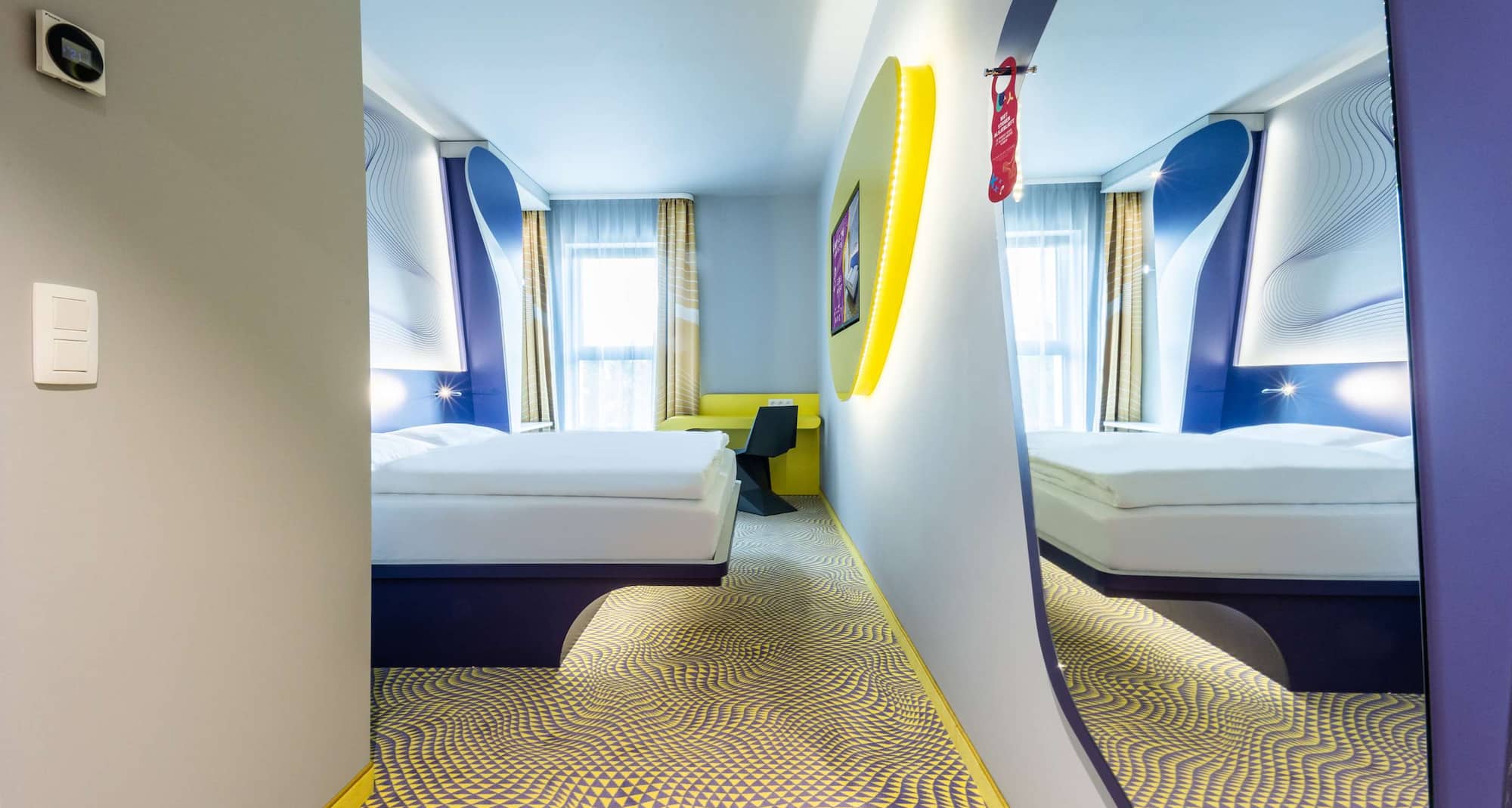 Prize by Radisson, Antwerp City - Design Room