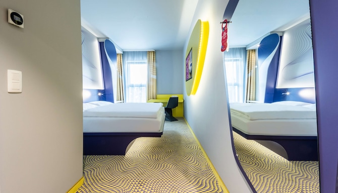 Prize by Radisson, Antwerp City - 客房/住宿