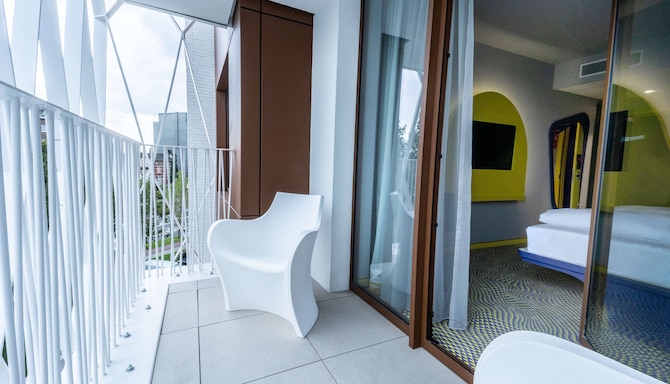 Prize by Radisson, Antwerp City - 客房/住宿