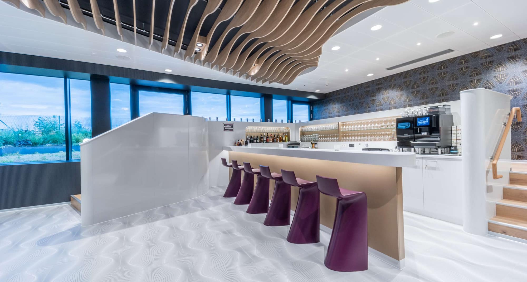 Prize by Radisson, Bern City - Rooftop bar