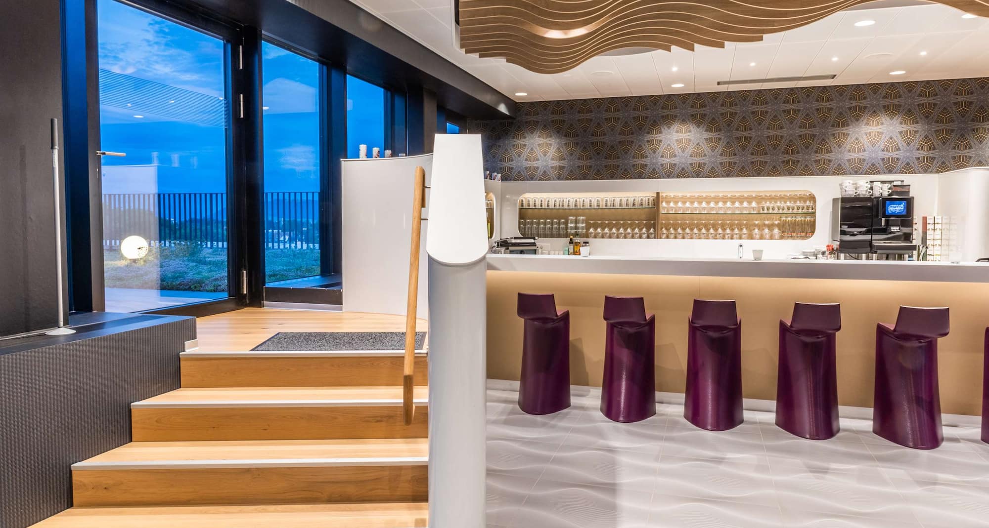 Prizeotel Bern-City - Rooftop bar