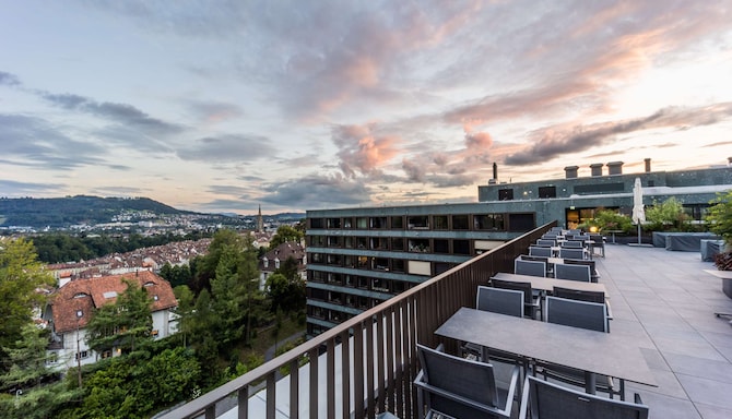 Prize by Radisson, Bern City - Rooftop bar