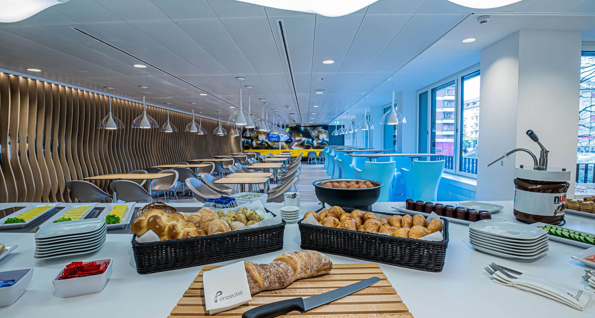 Prize by Radisson, Bern City - Breakfast