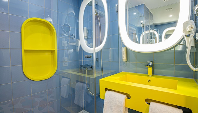 Prize by Radisson, Bern City