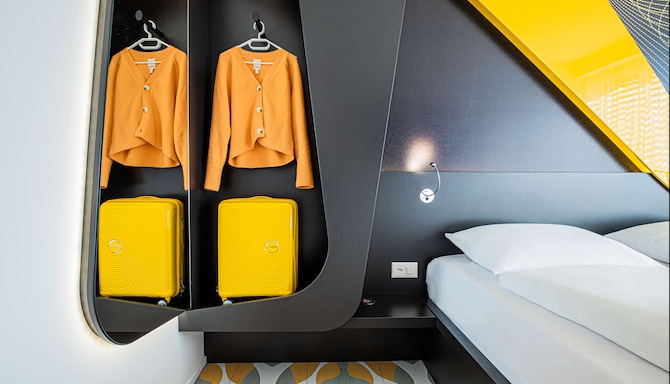 Prize by Radisson, Bern City