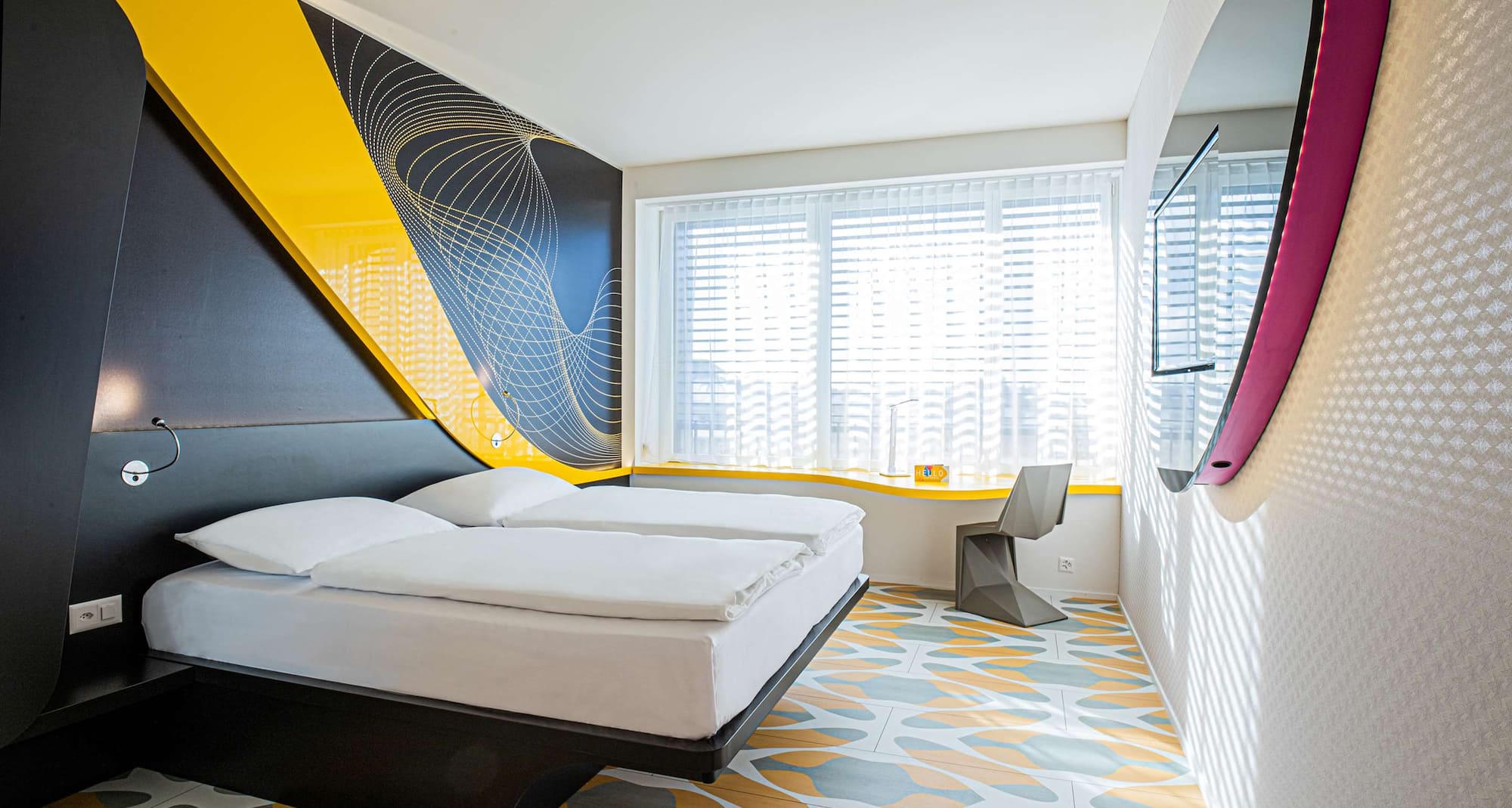 Prize by Radisson, Bern City - Design Room